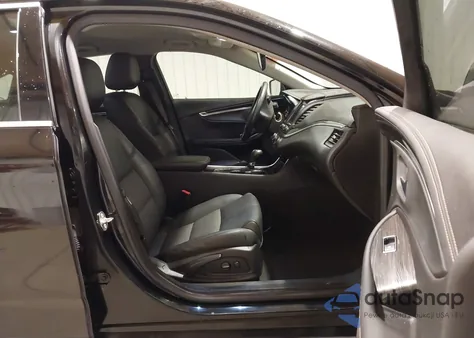 2018 Chevrolet Impala 1Lt из США, поврежденный, VIN 2G1105S3XJ9102849